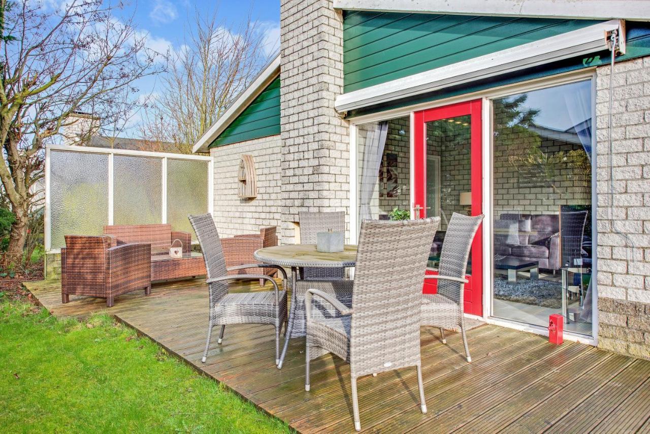 Ferienhaus Petten Aan Zee Eksteriør bilde